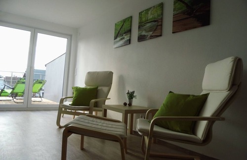 Muritz House | Family-friendly, modern holiday home near the beach