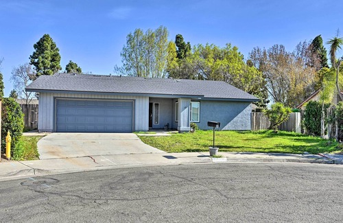 North Valley House | Family-Friendly Oceanside Home: 5 Mi to Beach