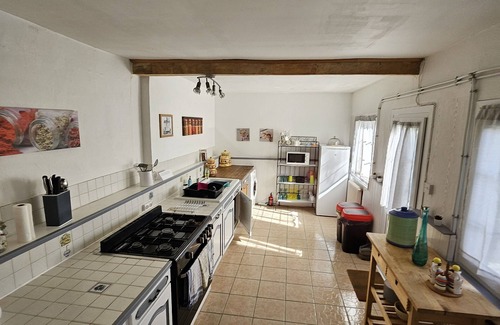 Passirac House | Family Friendly, pet Friendly, Relaxing, Swimming Pool, Play Area, Games Room