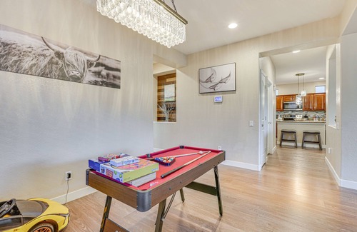Sheely Farms House | Family-Friendly Phoenix Home: 5 Mi to Westgate!