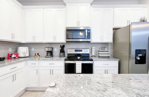 Florida Central Atlantic Coast House | Family Friendly Pool Villa Just 10 Min to Disney, Huge Solara Resort Amenities