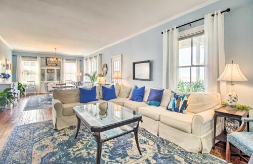 Whitemarsh Island House | Family-Friendly Savannah Vacation Rental with Decks!