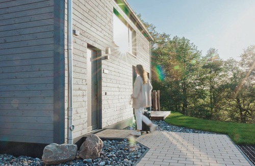 Sagard House | Family-friendly semi-detached house in "Rügen Resørt Sagard"