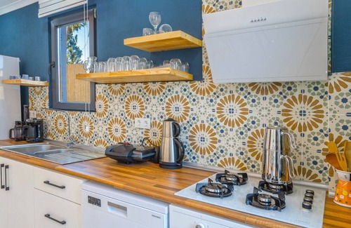Patara Villa | Family-friendly, spacious villa with 3 bedrooms, outdoor pool and large garden