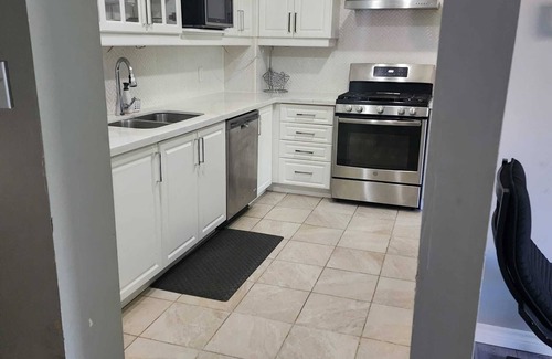 Milliken House | family-friendly townhouse