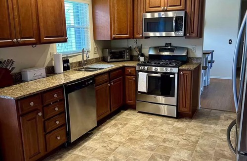 Merritt Island House | Family friendly home with pool