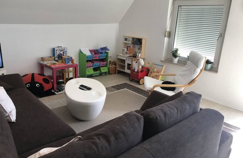 Paderborn Apartment | Family-friendly vacation apartment with parking space