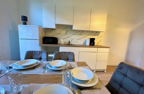 Stotteritz Apartment | Family-friendly vacation apartment with parking space
