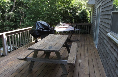 Woods Hole House | Family-Friendly Vacation Home in Charming Woods Hole