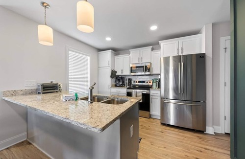 Bowling Green House | Family Game Night II - 3BD/2.5BA