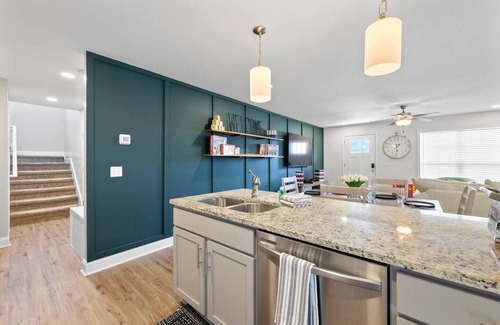 Bowling Green House | Family Game Night II - 3BD/2.5BA