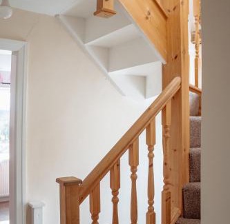 Church Fenton House | Family Getaway at Working Farm