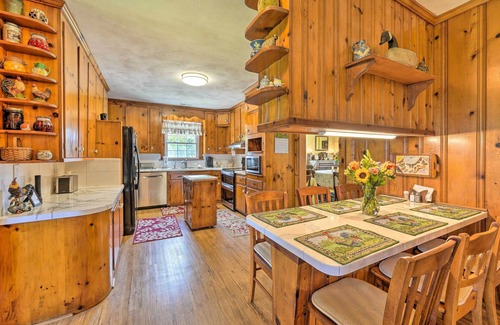 Currituck House | Family Getaway w/Pier on Currituck Sound