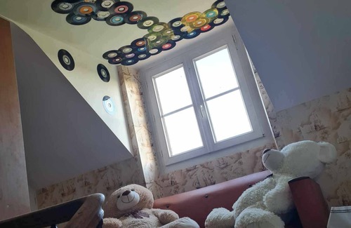 Pleuville House | Family gite animals accepted rest quiet nature