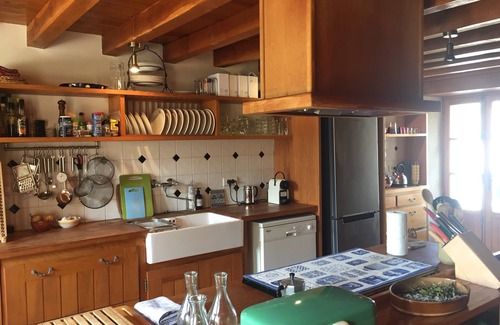 Lusignac House | Family holiday home in the Dordogne with pool and great views sleeps 4