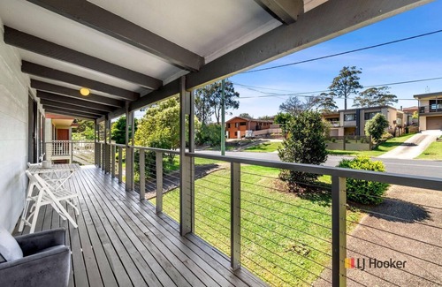 Surf Beach House | Family holiday house at Surf Beach