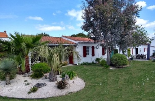 Barbatre House | Family home 5 minutes walk from Barbâtre beach