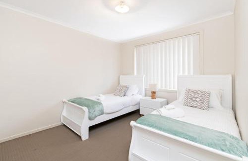 Elizabeth Downs House | Family Home for a Fiesta