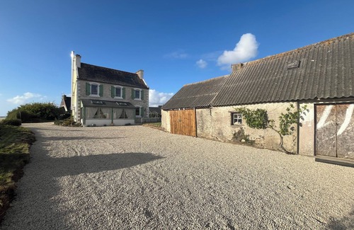 Henvic House | Family home/Gite near Carantec & Morlaix - 7-8 people