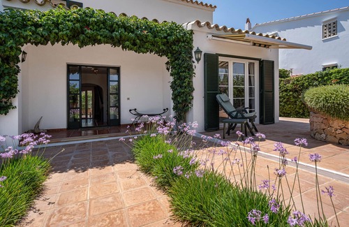 Puerto Luz Villa | Family Home, Heated Pool, Port Views, Short Stroll to Port, Shops, Bars/Rests.