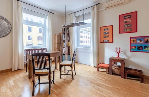 Caltanissetta Apartment | Family home