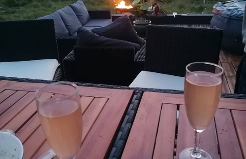 Questembert House | Family home near Vannes + year-round spa