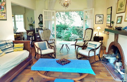 Le Moulleau House | Family home quiet neighborhood