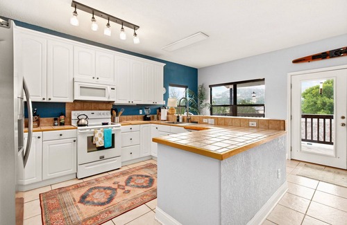 Canyon Lake House | Family home w/lake access, heated stock tank pool, kayaks, kid + dog-friendly