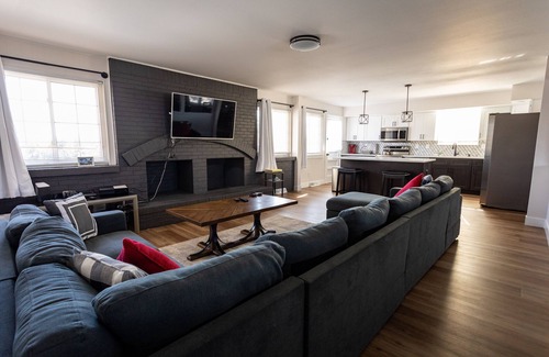 Arvada House | Family Home w/No Cleaning Fee, King Suite, and Foosball Table