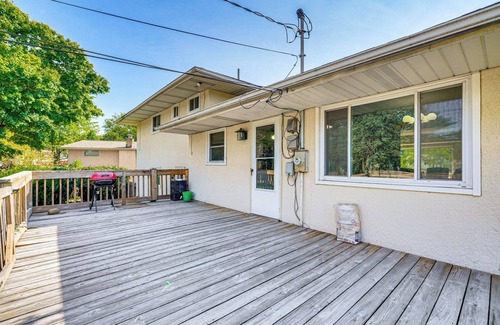 Summit Station House | Family Home w/Yard: 12 Mi to Dtwn Columbus!