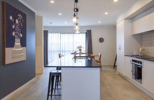 Halswell House | Family home Wigram Pet-friendly with double garage