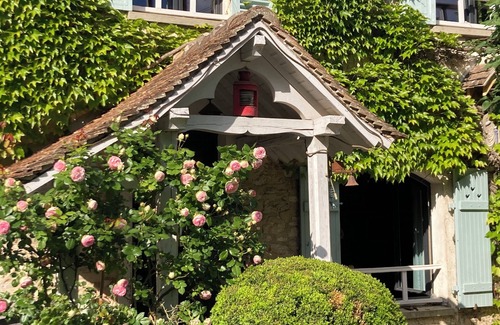 Courgent House | Family home with Nordic bath in quiet countryside 1 hour from Paris!