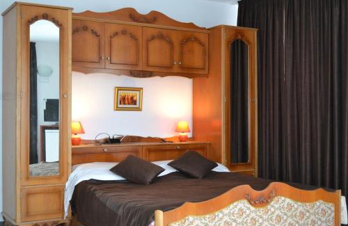 Balchik Hotel | Family Hotel Magnolia