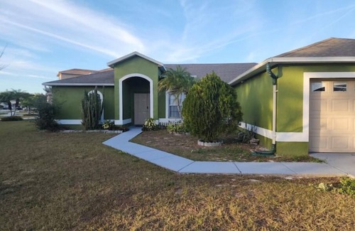 Poinciana House | Family house close to Disney