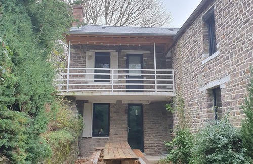 Clecy House | Family House for 8 – Peace & Nature Escape