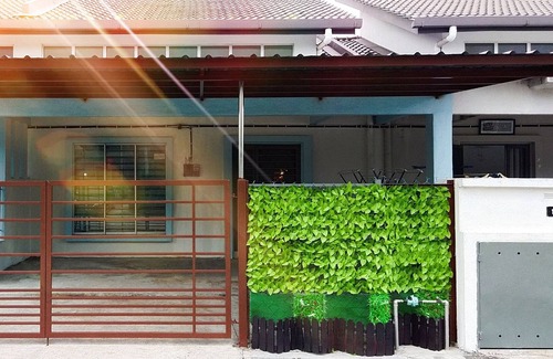 Kuala Selangor House | Family House Kuala Selangor