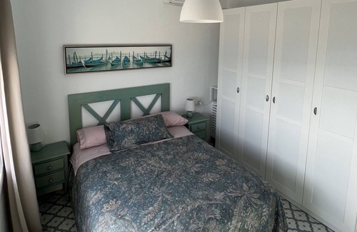 Balanegra House | Family house right in front of the beach