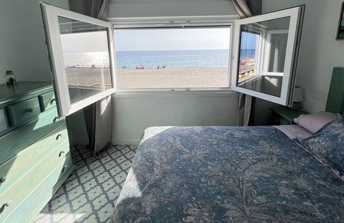 Balanegra House | Family house right in front of the beach