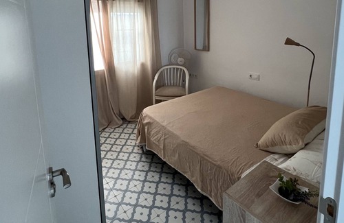 Balanegra House | Family house right in front of the beach