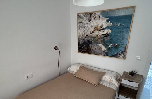 Balanegra House | Family house right in front of the beach