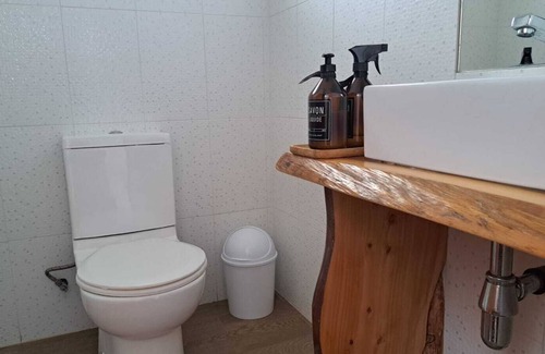 Puchuncavi House | Family house with jacuzzi, stove, garden and chicken coop!