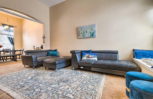 Seven Hills House | Family House with Private Yard - 16 Mi to DIA!