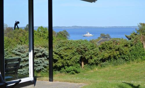 Hundested House | Family House With Sea View By Lynæs Beach