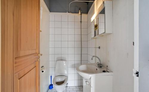 Hundested House | Family House With Sea View By Lynæs Beach