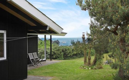 Hundested House | Family House With Sea View By Lynæs Beach