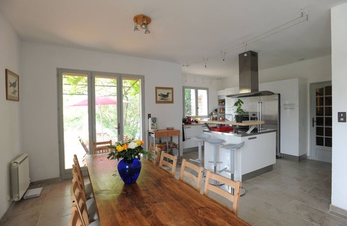 Pujaut House | Family house with swimming pool 6 bedrooms near Avignon