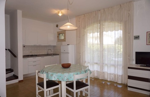 Porto Santa Margherita Villa | Family friendly villa with shared pool and garden