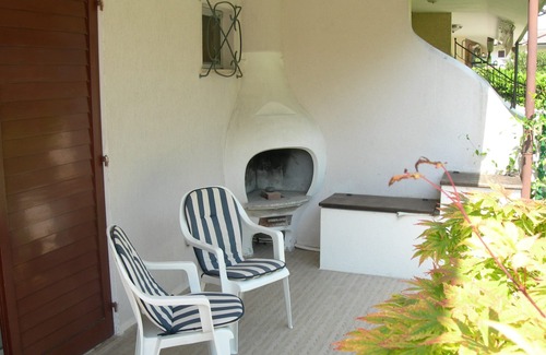 Porto Santa Margherita Villa | Family friendly villa with shared pool and garden