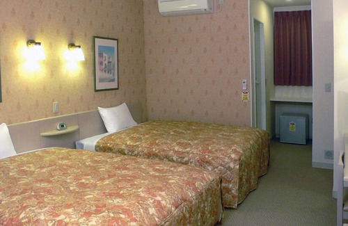 Makinohara Hotel | Family Lodge Hatagoya Makinohara