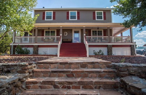 Williams House | Family Memories Made Here.Amazing Views, Comfy Beds, Cozy Decor, Secluded!